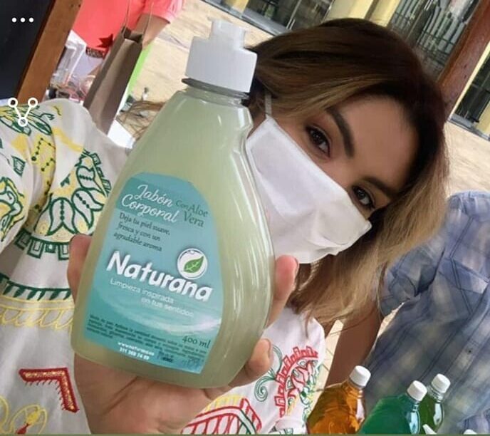 Productos Naturana