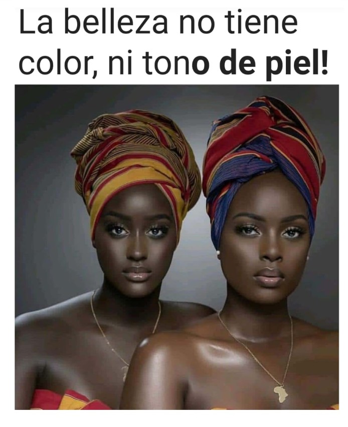 PRENDAS Y TURBANTES LA NEGRA